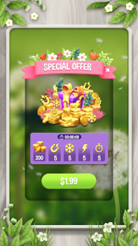 Herunterladen Zen Blossom: Flower Tile Match Puzzle-Spiele für Android Bildschirmfoto 7