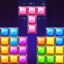Herunterladen  Block Puzzle - Gem Block