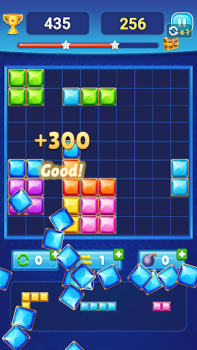 Herunterladen Block Puzzle - Gem Block Puzzle-Spiele für Android Bildschirmfoto 5