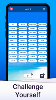 Herunterladen Associations - Wörter Spiele Wort-Spiele für Android Bildschirmfoto 3