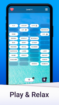 Herunterladen Associations - Wörter Spiele Wort-Spiele für Android Bildschirmfoto 4
