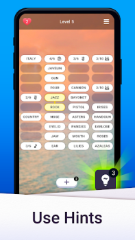 Herunterladen Associations - Wörter Spiele Wort-Spiele für Android Bildschirmfoto 5