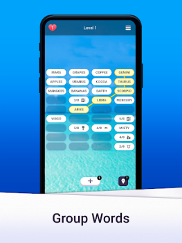 Herunterladen Associations - Wörter Spiele Wort-Spiele für Android Bildschirmfoto 7