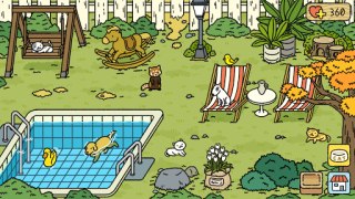 Herunterladen Adorable Home Simulatoren für Android Bildschirmfoto 4