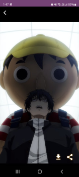 Herunterladen Tomodachi Game Wallpaper Personalisierung für Android Bildschirmfoto 3