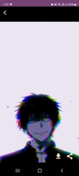 Herunterladen Tomodachi Game Wallpaper Personalisierung für Android Bildschirmfoto 4