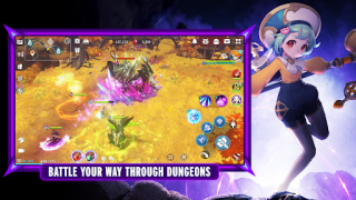 Herunterladen Summoners War: Chronicles Rollenspiele für Android Bildschirmfoto 3