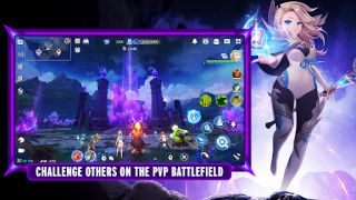 Herunterladen Summoners War: Chronicles Rollenspiele für Android Bildschirmfoto 4