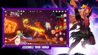 Herunterladen Summoners War: Chronicles Rollenspiele für Android Bildschirmfoto 5
