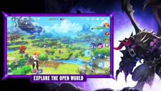 Herunterladen Summoners War: Chronicles Rollenspiele für Android Bildschirmfoto 6