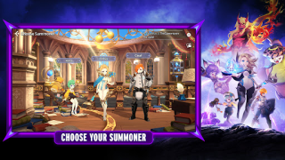 Herunterladen Summoners War: Chronicles Rollenspiele für Android Bildschirmfoto 7