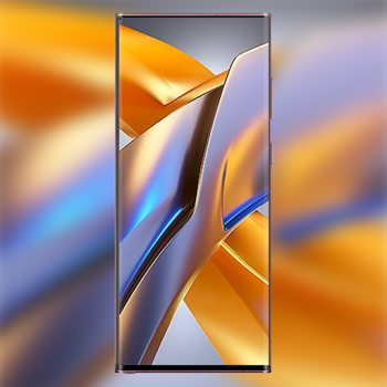 Herunterladen Xiaomi Poco M5 Wallpaper Personalisierung für Android Bildschirmfoto 2