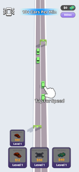 Herunterladen Traffic Jam Fever Gelegentlich für Android Bildschirmfoto 2