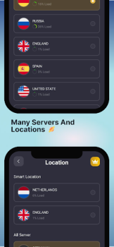 Herunterladen V2Net vpn : V2ray Fast, secure Werkzeuge für Android Bildschirmfoto 7