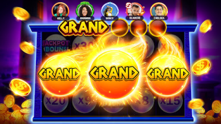 Herunterladen Cash Club Casino - Online Slot Kasino für Android Bildschirmfoto 2