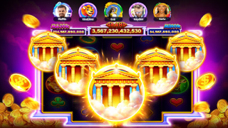 Herunterladen Cash Club Casino - Online Slot Kasino für Android Bildschirmfoto 3