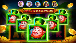 Herunterladen Cash Club Casino - Online Slot Kasino für Android Bildschirmfoto 5
