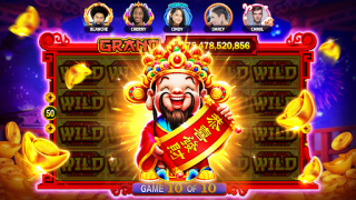 Herunterladen Cash Club Casino - Online Slot Kasino für Android Bildschirmfoto 6