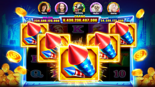 Herunterladen Cash Club Casino - Online Slot Kasino für Android Bildschirmfoto 7