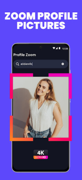 Herunterladen Luyo - Analytics for Instagram Soziales für Android Bildschirmfoto 4