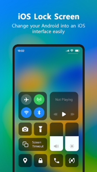 Herunterladen Lock Screen iOS 16 Personalisierung für Android Bildschirmfoto 5