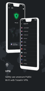 Herunterladen TotalAV Mobile Security Werkzeuge für Android Bildschirmfoto 3