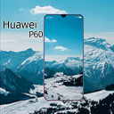 Herunterladen  Huawei P60 Pro Theme Wallpaper