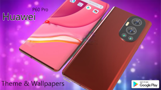 Herunterladen Huawei P60 Pro Theme Wallpaper Personalisierung für Android Bildschirmfoto 2