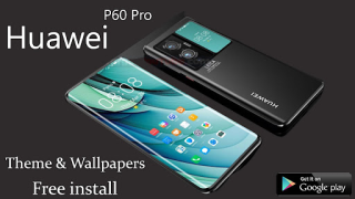Herunterladen Huawei P60 Pro Theme Wallpaper Personalisierung für Android Bildschirmfoto 3