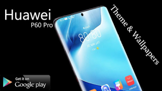 Herunterladen Huawei P60 Pro Theme Wallpaper Personalisierung für Android Bildschirmfoto 4