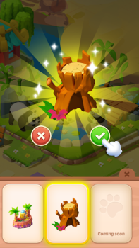 Herunterladen Solitär – Wildpark Kartenspiele für Android Bildschirmfoto 4