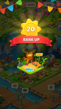 Herunterladen Solitär – Wildpark Kartenspiele für Android Bildschirmfoto 5