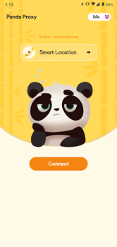 Herunterladen Panda Proxy : Speed Booster Werkzeuge für Android Bildschirmfoto 2