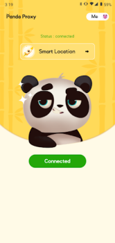 Herunterladen Panda Proxy : Speed Booster Werkzeuge für Android Bildschirmfoto 4