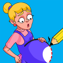 Herunterladen  Draw Puzzle: Tricky Brain Test