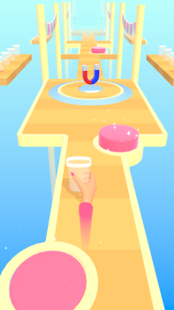 Herunterladen Popsicle Stack Arkade für Android Bildschirmfoto 4