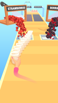 Herunterladen Popsicle Stack Arkade für Android Bildschirmfoto 6