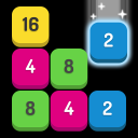 Herunterladen  Match the Number - 2048 Game