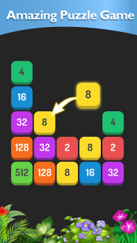 Herunterladen Match the Number - 2048 Game Puzzle-Spiele für Android Bildschirmfoto 2