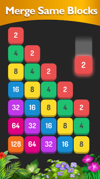Herunterladen Match the Number - 2048 Game Puzzle-Spiele für Android Bildschirmfoto 3