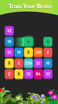 Herunterladen Match the Number - 2048 Game Puzzle-Spiele für Android Bildschirmfoto 4