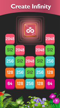 Herunterladen Match the Number - 2048 Game Puzzle-Spiele für Android Bildschirmfoto 5