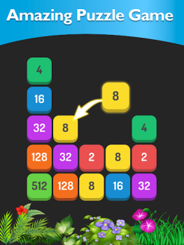 Herunterladen Match the Number - 2048 Game Puzzle-Spiele für Android Bildschirmfoto 7