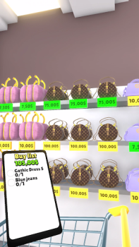 Herunterladen Shopping Quest Gelegentlich für Android Bildschirmfoto 3