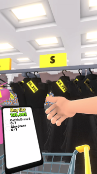 Herunterladen Shopping Quest Gelegentlich für Android Bildschirmfoto 4