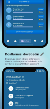Herunterladen PulPay - Səndə pul qazan! Einkaufen für Android Bildschirmfoto 4