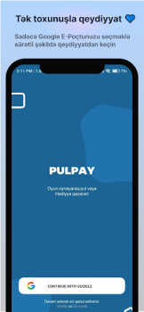 Herunterladen PulPay - Səndə pul qazan! Einkaufen für Android Bildschirmfoto 6