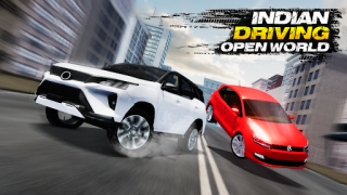 Herunterladen Indian Driving Open World Simulatoren für Android Bildschirmfoto 7