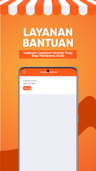 Herunterladen Qiosku - Agen Pulsa Termurah Finanzen für Android Bildschirmfoto 4