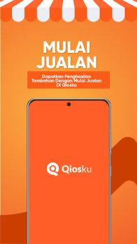 Herunterladen Qiosku - Agen Pulsa Termurah Finanzen für Android Bildschirmfoto 6